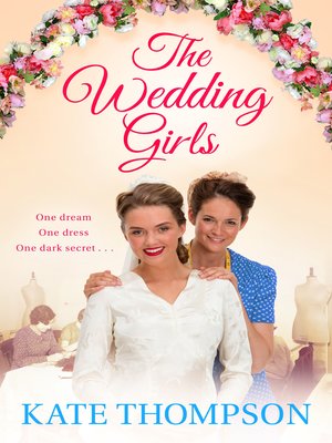 cover image of The Wedding Girls